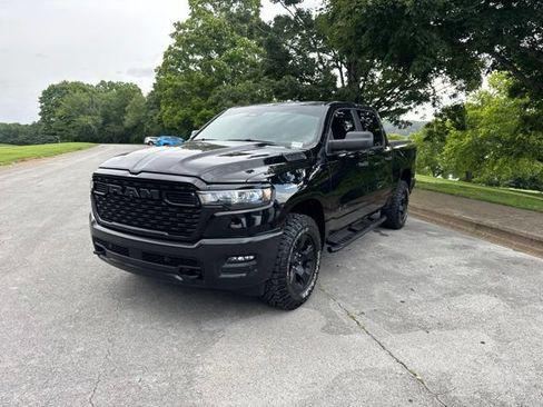 Used 2026 RAM 1500 Warlock AWD/4WD image 3