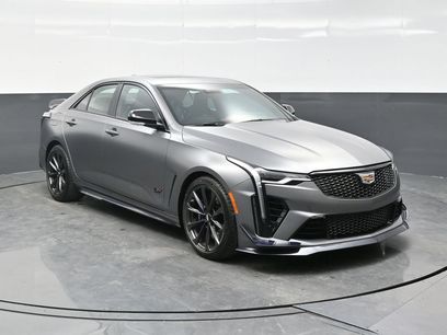 New 2025 Cadillac CT4 V Blackwing w/ Petit Pataud Special Edition