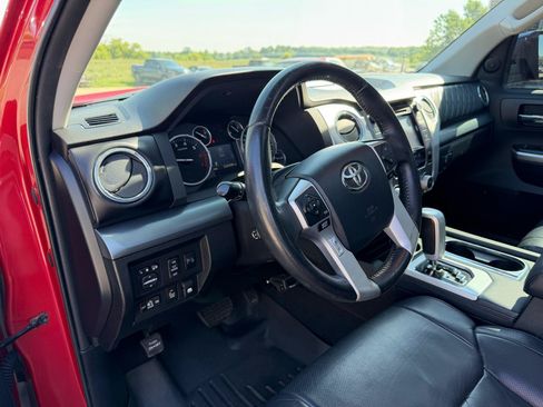 Used 2014 Toyota Tundra Platinum AWD/4WD image 19