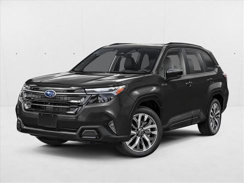 New 2026 Subaru Forester Touring AWD/4WD image 1