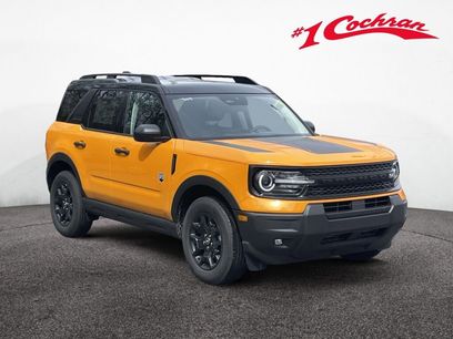 New 2026 Ford Bronco Sport Big Bend