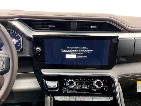 New 2026 GMC Sierra 1500 Denali w/ Denali Reserve Package image 7