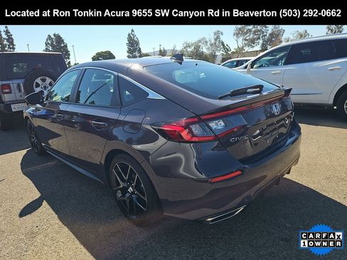 Used 2024 Honda Civic Sport Touring image 6