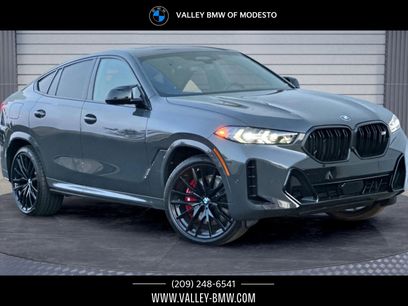 New 2026 BMW X6 M60i