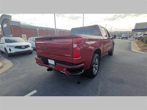 Used 2022 Chevrolet Silverado 1500 RST image 36