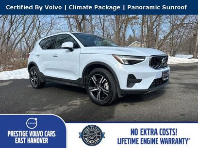 Certified 2025 Volvo XC40 B5 Core