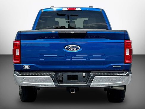 Certified 2023 Ford F150 XLT w/ Equipment Group 301A Mid AWD/4WD image 5