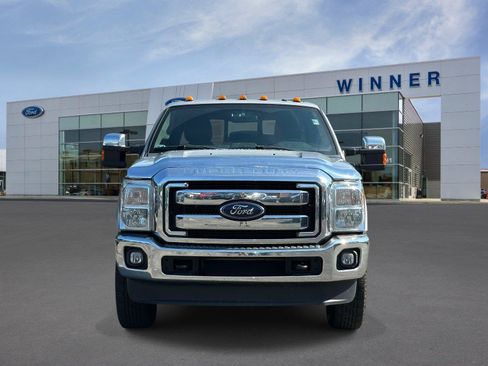 Used 2015 Ford F250 Lariat w/ Lariat Ultimate Package AWD/4WD image 6