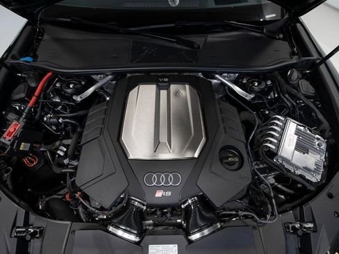 Used 2025 Audi RS 6 performance image 72