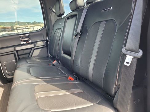 Used 2020 Ford F250 Platinum w/ FX4 Off-Road Package image 16