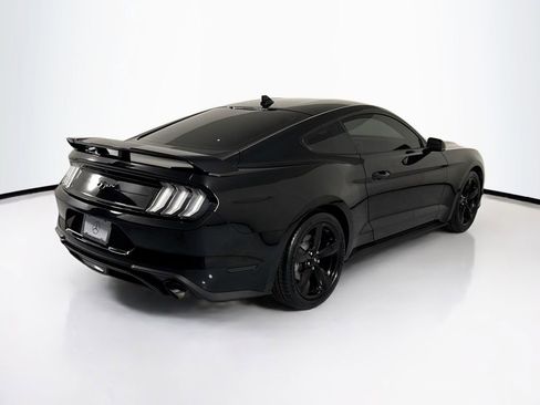 Used 2022 Ford Mustang Premium w/ Equipment Group 201A image 5