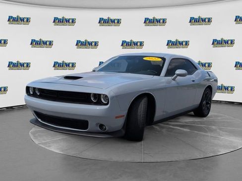 Used 2022 Dodge Challenger GT w/ Blacktop Package RWD image 13