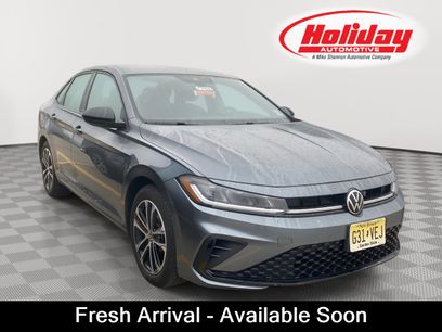 Used 2025 Volkswagen Jetta Sport