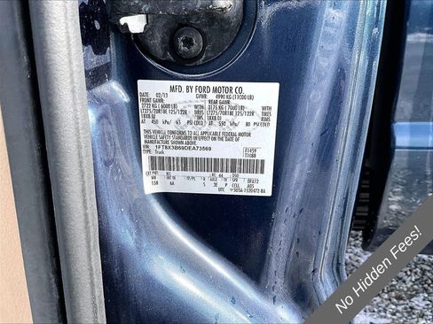 Used 2013 Ford F350 Lariat w/ Chrome Pkg AWD/4WD image 32