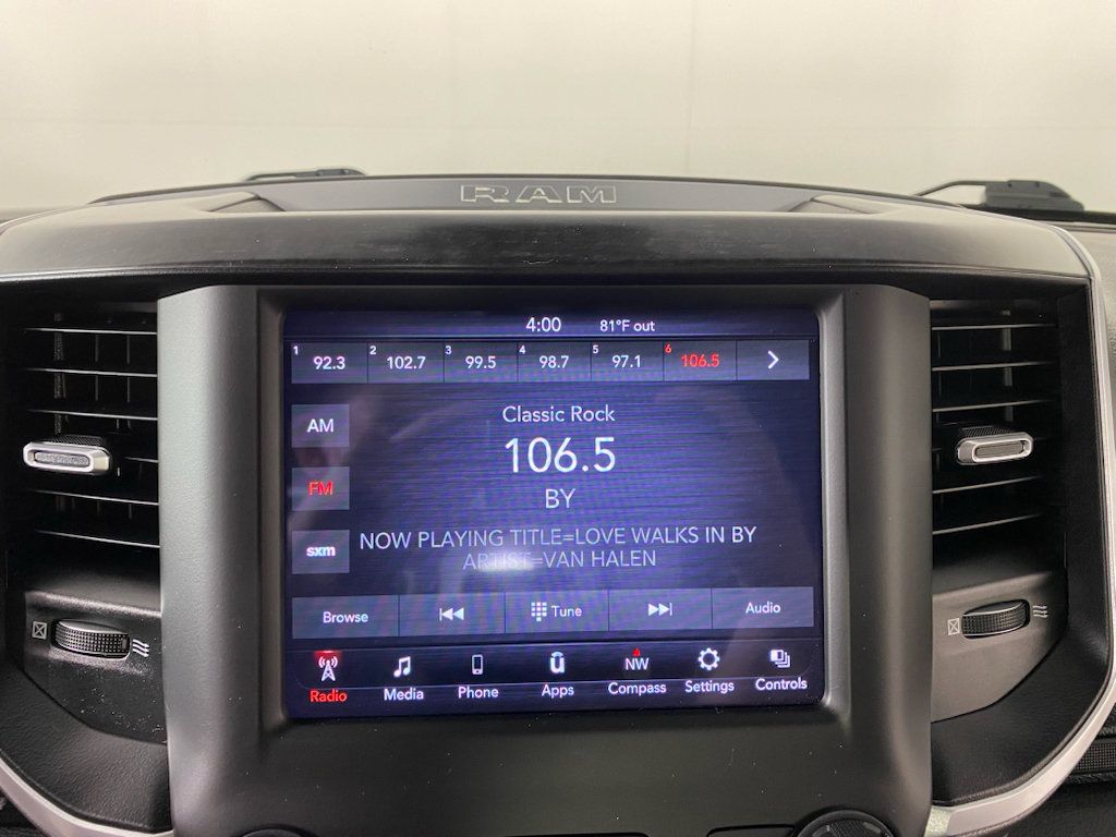 Used 2021 RAM 1500 Big Horn AWD/4WD image 25