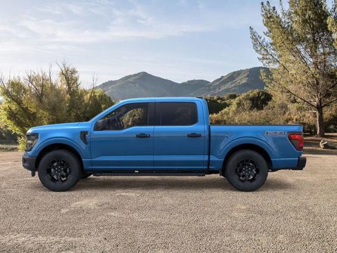 New 2025 Ford F150 STX w/ Equipment Group 201A FX4 image 3