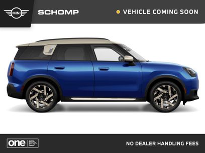 New 2027 MINI Cooper Countryman S