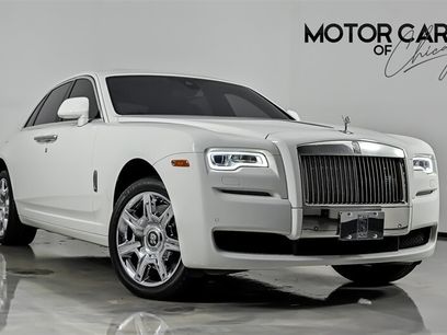Used 2015 Rolls-Royce Ghost