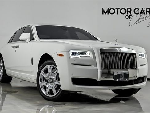 Used 2015 Rolls-Royce Ghost RWD image 1