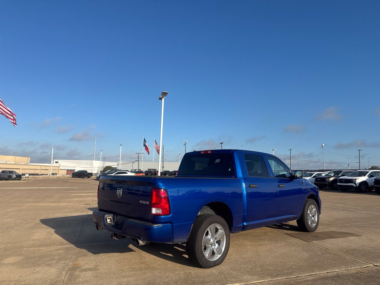 Used 2019 RAM 1500 Express w/ Express Value Package AWD/4WD image 30