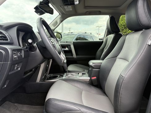 Used 2022 Toyota 4Runner SR5 Premium w/ Moonroof Package RWD image 9