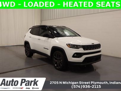 New 2026 Jeep Compass Limited