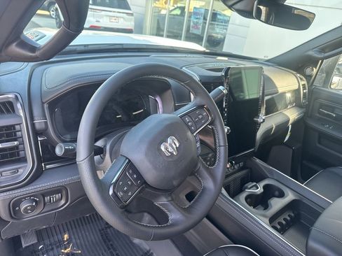 New 2026 RAM 2500 Rebel w/ Rebel Level 2 Equipment Group AWD/4WD image 13