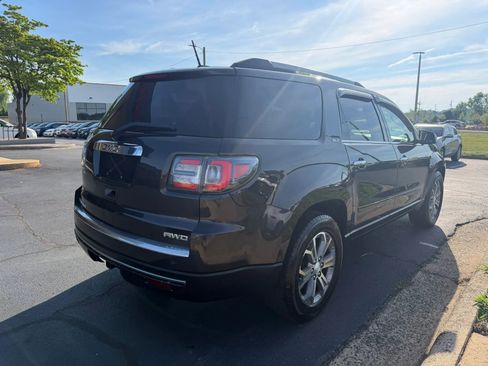 Used 2016 GMC Acadia SLT w/ Open Road Package AWD/4WD image 7