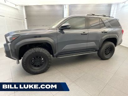 Used 2025 Toyota 4Runner Limited