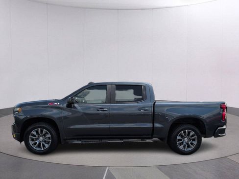 Used 2021 Chevrolet Silverado 1500 RST w/ Z71 Off-Road Package AWD/4WD image 2