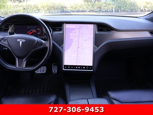 Used 2019 Tesla Model S Performance AWD/4WD image 17