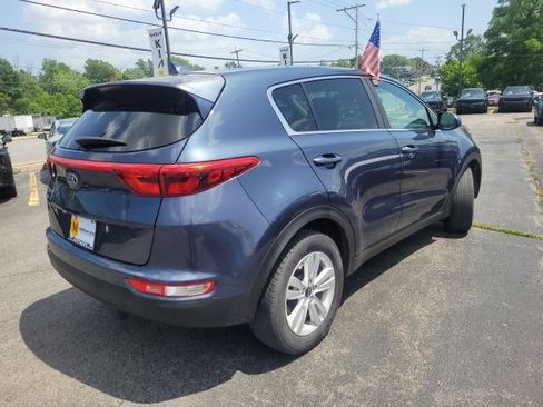 Used 2019 Kia Sportage LX FWD image 5