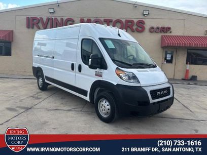 Used 2022 RAM ProMaster 2500