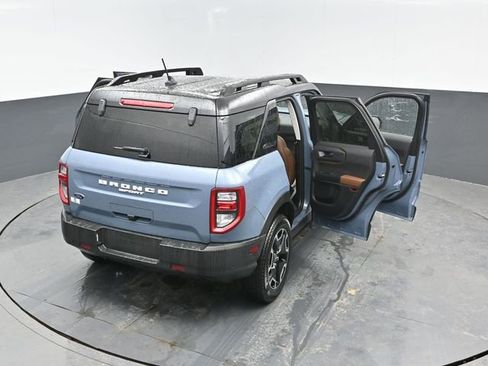 Certified 2024 Ford Bronco Sport Outer Banks w/ Tech Package AWD/4WD image 27