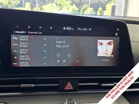 Certified 2024 Hyundai Elantra Limited FWD image 23