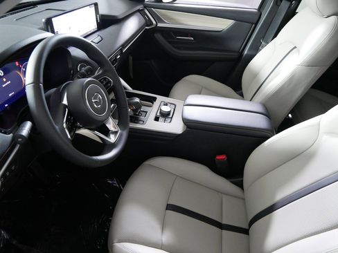 New 2026 MAZDA CX-90 3.3 Turbo w/ Premium Sport Pkg AWD/4WD image 4
