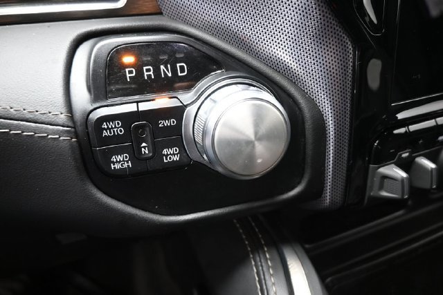 Used 2021 RAM 1500 Limited w/ Night Edition AWD/4WD image 4