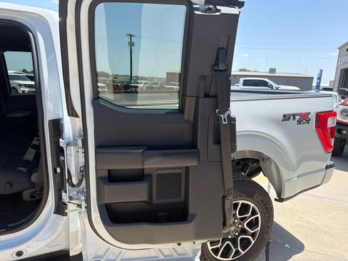 Used 2023 Ford F150 XL w/ STX Appearance Package AWD/4WD image 14