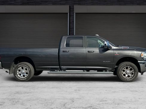 Used 2024 RAM 3500 Laramie w/ Protection Group image 3