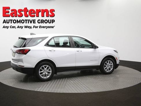 Used 2023 Chevrolet Equinox LS w/ Driver Confidence II Package FWD image 41