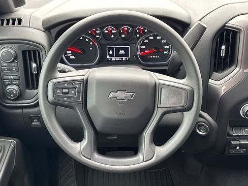 Used 2024 Chevrolet Silverado 1500 Custom Trail Boss image 25