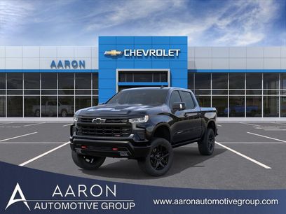 New 2026 Chevrolet Silverado 1500 LT Trail Boss w/ LT Trail Boss Premium Package