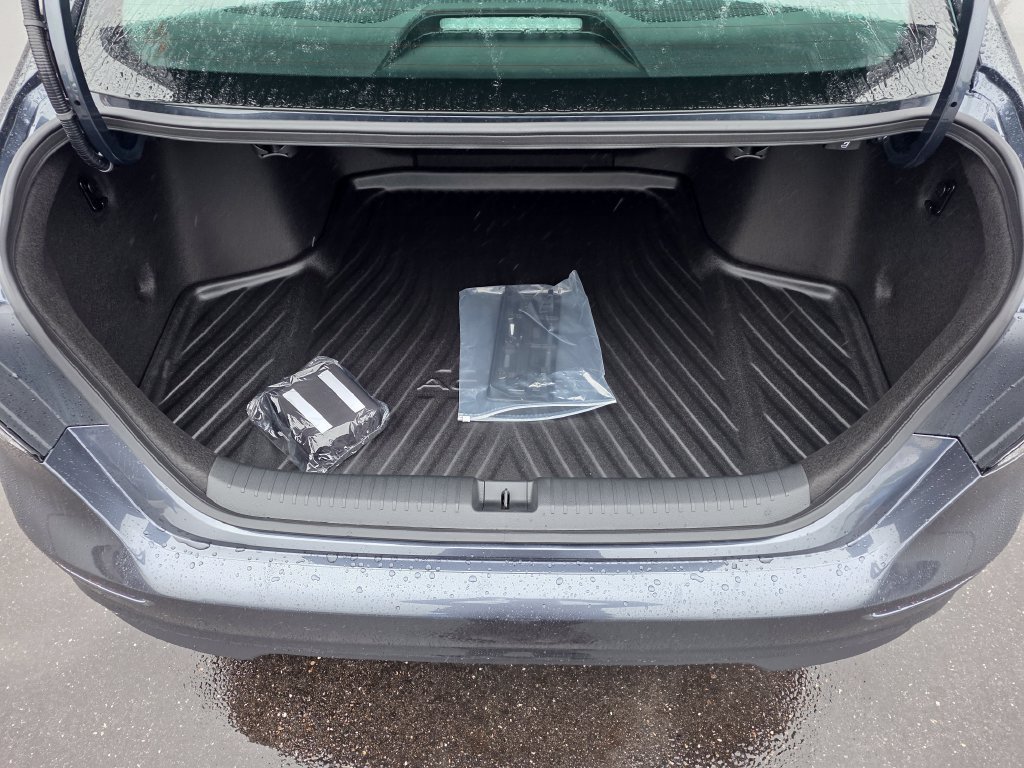 New 2026 Honda Accord LX image 13