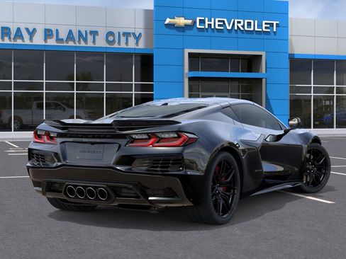 New 2026 Chevrolet Corvette Z06 RWD image 4