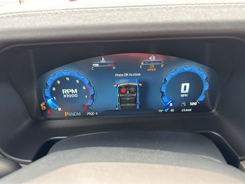 New 2025 Ford Bronco Outer Banks image 26