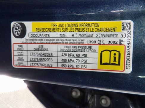 Used 2024 Chevrolet Silverado 2500 High Country image 63