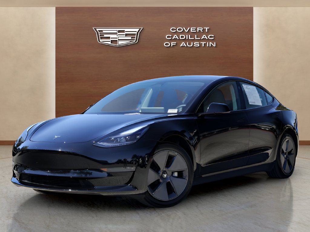 Used 2023 Tesla Model 3 Standard Range RWD image 1