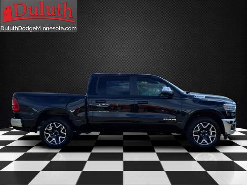 Used 2026 RAM 1500 Laramie AWD/4WD image 6