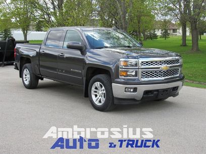 Used 2015 Chevrolet Silverado 1500 LT w/ All Star Edition