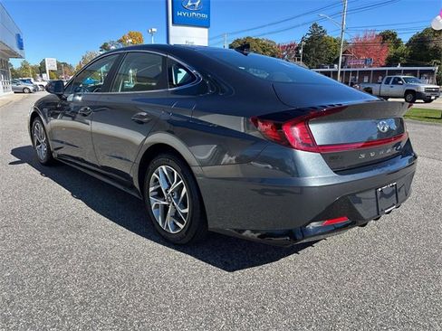 Certified 2023 Hyundai Sonata SEL w/ Cargo Package image 5